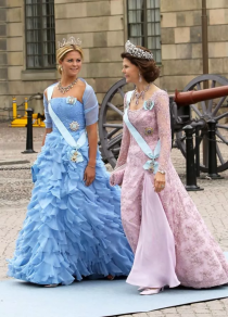 世界上最奢华公主和最普通公主的区别（世界上最惨公主）