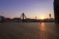 世界上最古老的桥梁,它建于哪年，世界上最古老的路桥