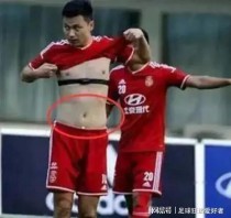 谁敢横刀立马，唯我“范大将军”！含金量最高的“亚洲足球先生”（最成功的中国足球运动员）