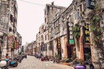 松江华亭老街（中国松江最原始老街在哪里）