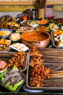 附近串串十大排名店,成都串串排名前十