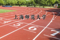 上海师范大学2024年各学科排名一览表！附教育部评级比例