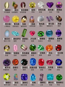 宝石手串十大排名宝石手链图片及价格表