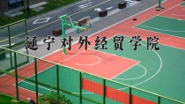 2024年辽宁对外经贸学院在四川计划招生人数（附学费及专业录取分)