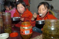 有哪些贫困山区的孩子我国贫困山区孩子照片