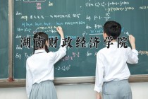 2024年湖南财政经济学院在四川计划招生人数（附学费及专业录取分)