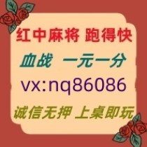 【金字招牌】广东红中麻将跑得快@上下分
