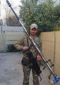 中国玩家最奇葩的狙击枪武器绰号大全