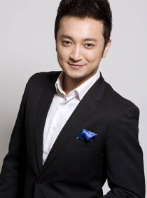 中国最帅主持图片（最帅男主持人图片）