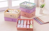 内衣收纳盒十大排名内衣收纳盒整理箱哪个牌子比较好？该如何整理呢？