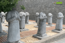 中国十大墓葬群中国最豪华的古墓